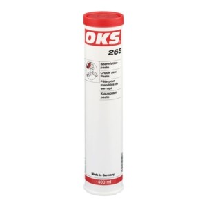 OKS 265 (400ml) - sintetinė griebtuvų pasta (didelėms ir smūginėms apkrovoms)
