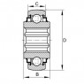 Guolis SK102-207 KRR-B AH10 ( šešiakamp. sk)