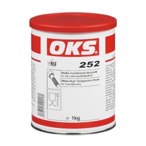OKS 252 (1kg) - universali pasta be metalų