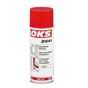 OKS 2541 (400ml) - aerozolinis antikorozinis tepalas su nerūdijančio plieno dalelėmis