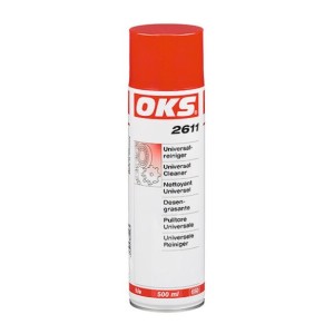 OKS 2611 (500ml) - aerozolinis greitai išgaruojantis valiklis