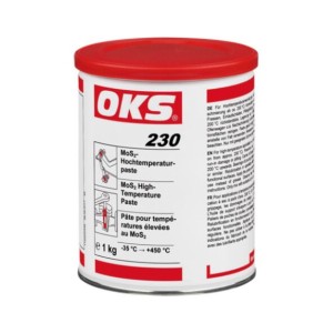 OKS 230 (1kg) - MoS2 aukštatemperatūrė pasta