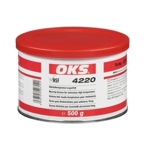 OKS 4220 (500g) - aukštatemperatūrinis tepalas guoliams