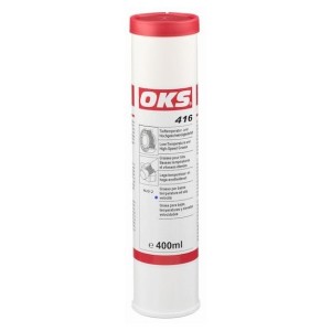 OKS 416 (400ml) - greitų apsukų tepalas