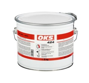 OKS 424 (5kg) - sintetinis aukštatemperatūris tepal