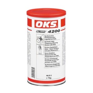 OKS 4200 (1kg) - aukštatemperatūris tepalas