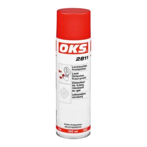 OKS 2811 (400ml) - aerozolinis nutekėjimų detektorius atsparus šalčiui