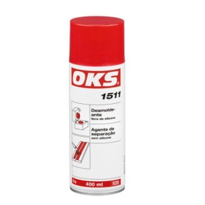 OKS 1511 (400ml) - tepalas be silikono aerozolinis