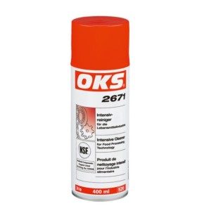 OKS 2671 (400ml) - aerozolinis universalus maistinis valiklis