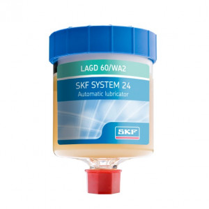 Tepimo sistema LAGD 60/WA2