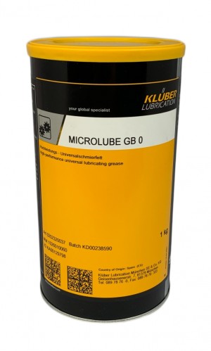 Tepalas MICROLUBE GB 0 (1kg)