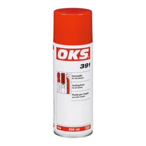 OKS 391 (400ml) - aerozolinis tepalas metalo atšaldymui