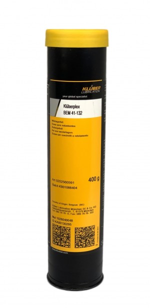 Tepalas KLUBERPLEX BEM 41-132 400g