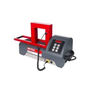 Indukcinis kaitintuvas BETEX BLF 200 230V nešiojamas incl. 5 yokes-CE