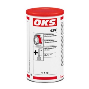 OKS 424 (1kg) - sintetinis aukštatemperatūris tepal