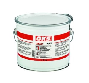 OKS 420 (5kg) - aukštatemperatūrinis universalus tepalas