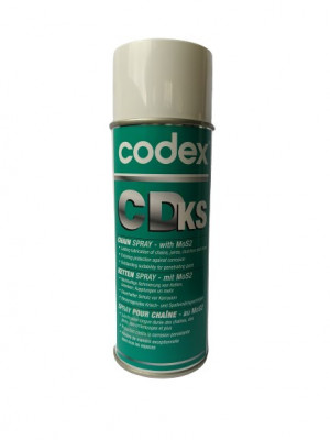 CDKS 400 ml - besp. purškiama alyva grandinėms