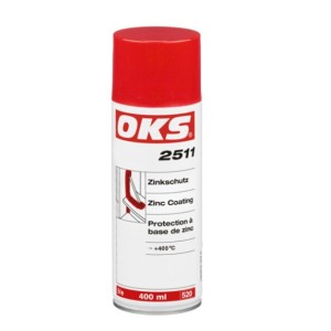 OKS 2511 (400ml) - aerozolinis antikorozinis tepalas su cinku